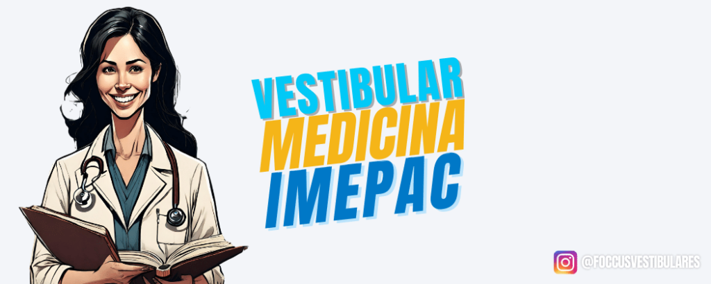 Vestibular medicina imepac