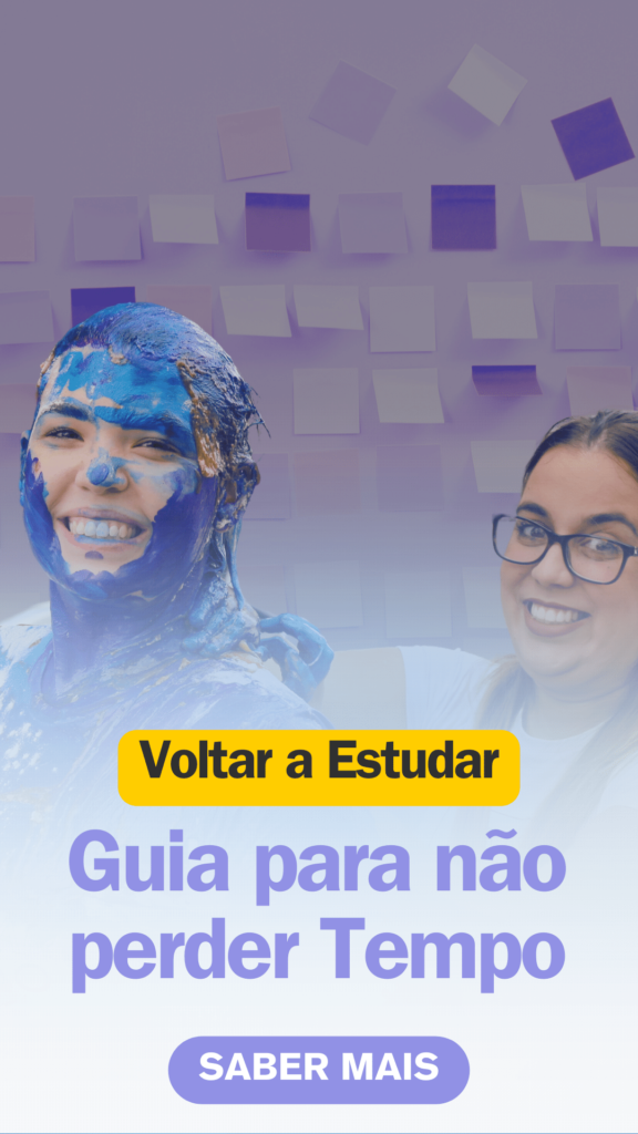 Guia para não perder tempo ao estudar