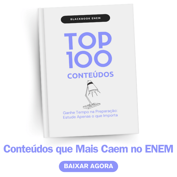 conteúdos que mais caem do enem