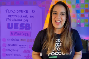 Canal do Youtube FOccus Vestibulares